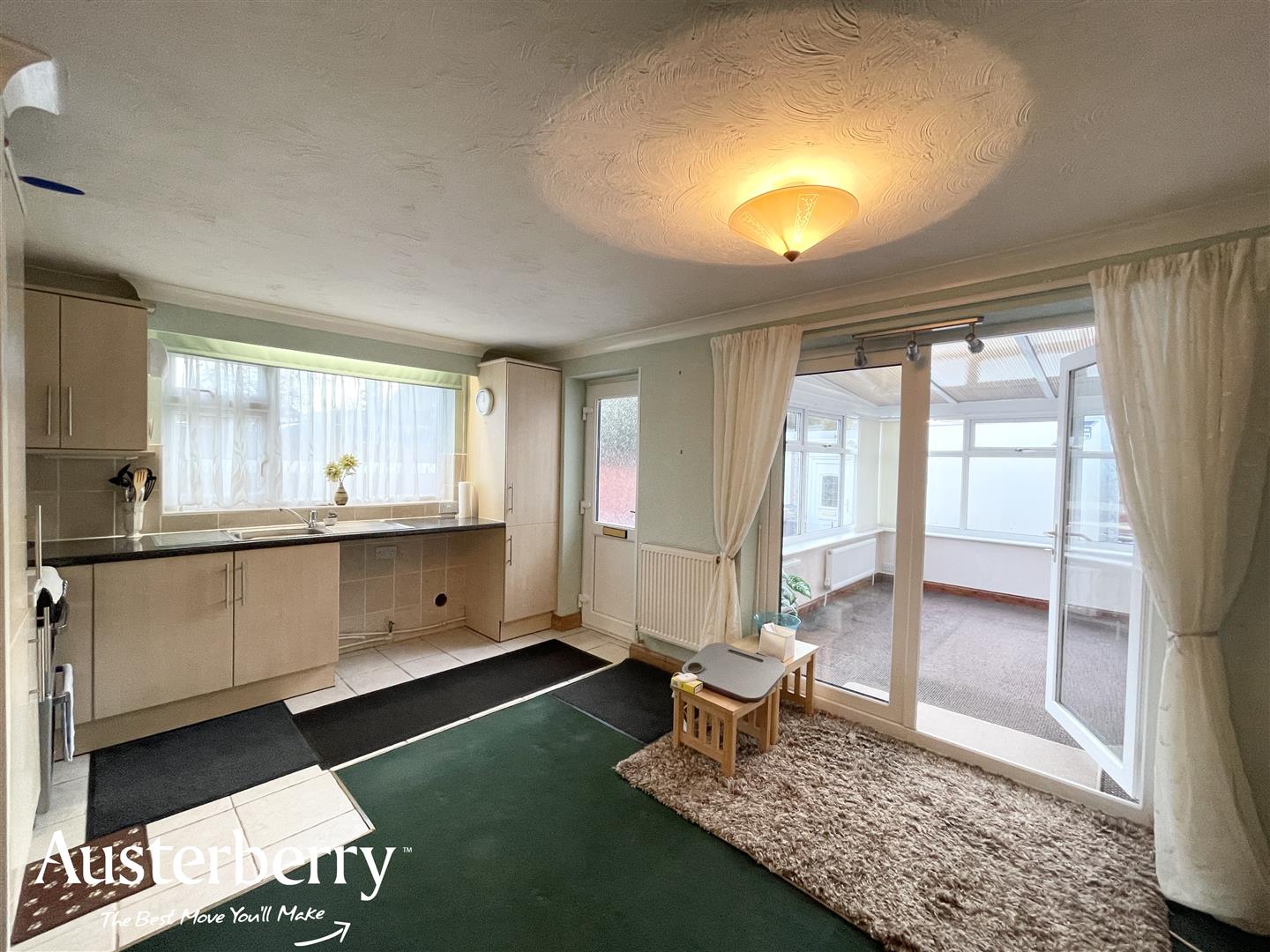 Waterdale Grove, Weston Park, Stoke-On-Trent